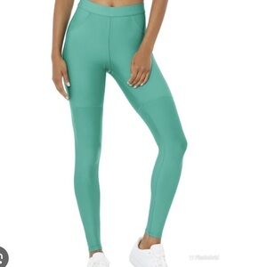 Alo Yoga High-Waist 4 Pocket Utility Legging - Ocean Teal